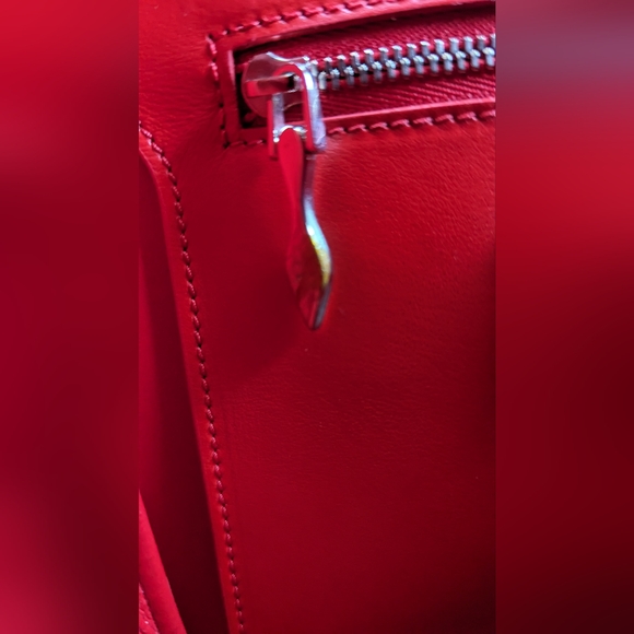 Christian Louboutin Paloma Beaded Leather Two Way - Picture 8 of 11